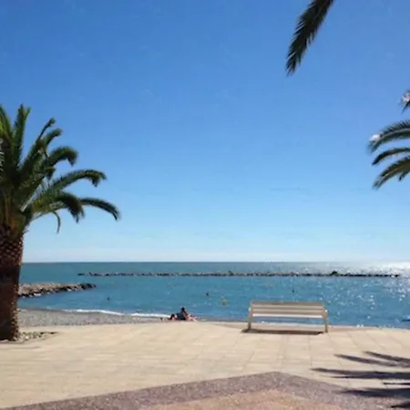 Appartamento Le Ponant Studio Saint-Laurent-du-Var