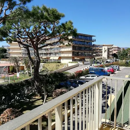 Apartamento Le Ponant Studio Saint-Laurent-du-Var